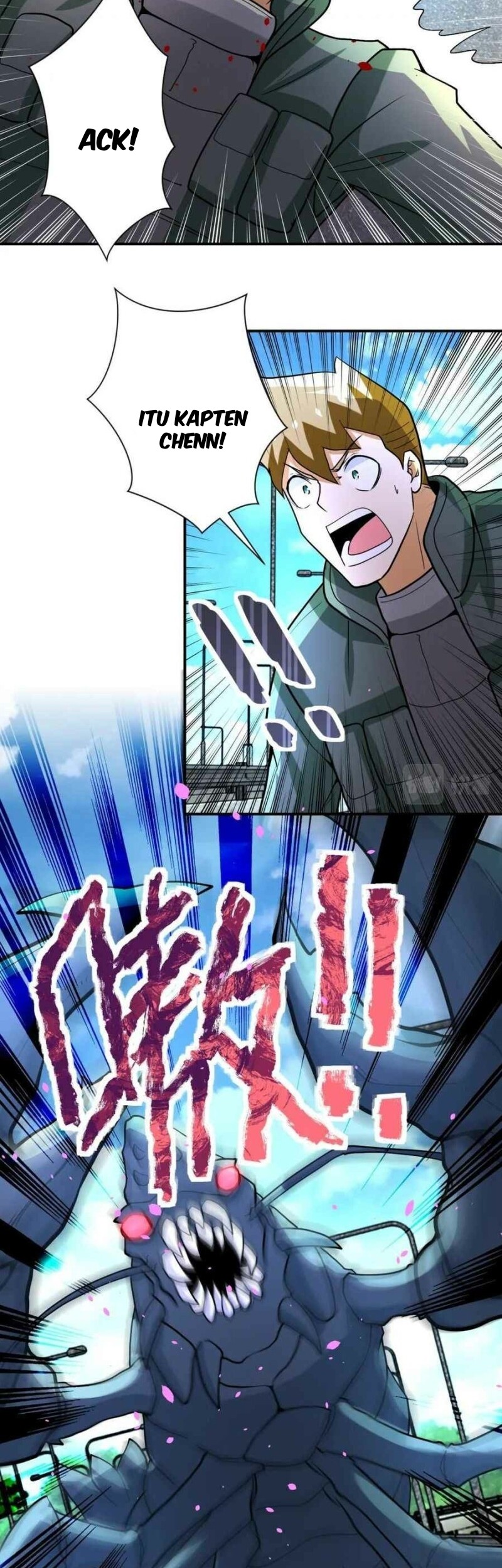 Super System Chapter 224 Gambar 3