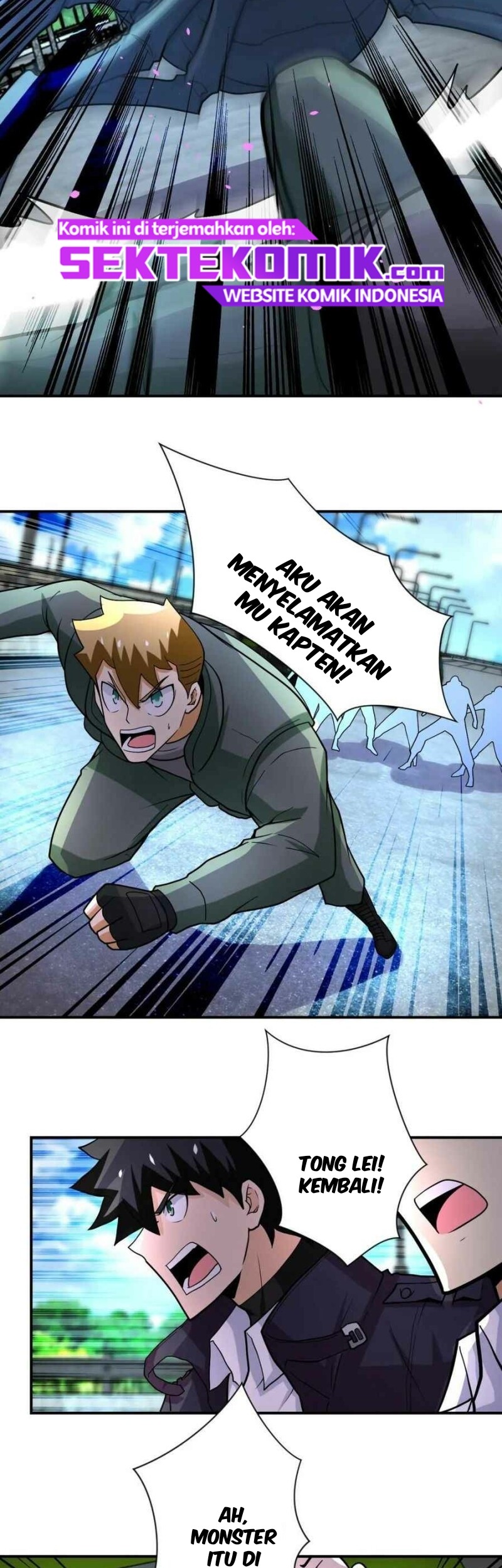 Super System Chapter 224 Gambar 4