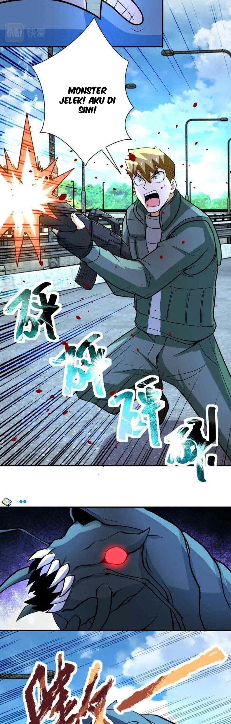 Super System Chapter 224 Gambar 6