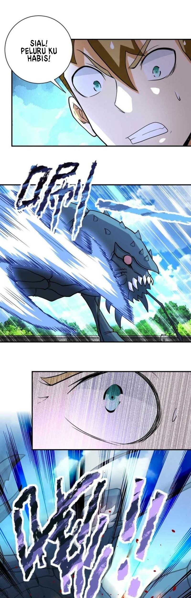 Super System Chapter 224 Gambar 10