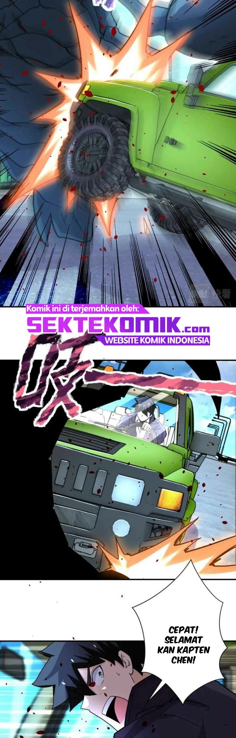 Super System Chapter 224 Gambar 11