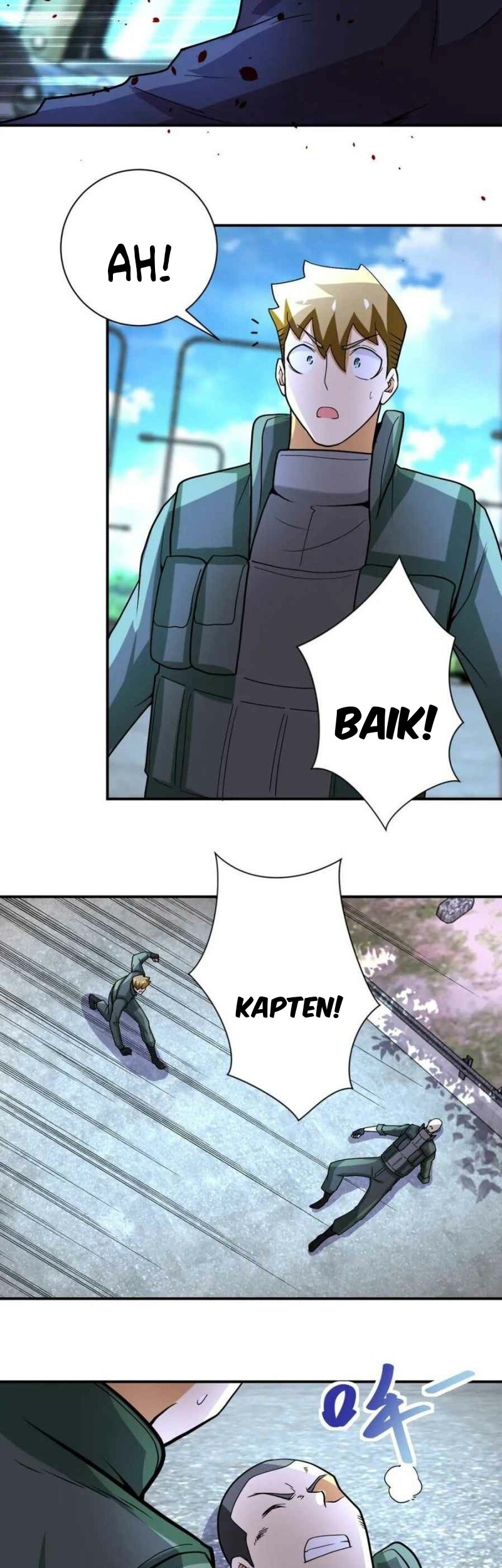 Super System Chapter 224 Gambar 12