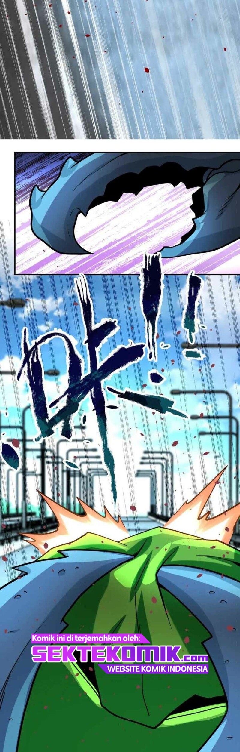 Super System Chapter 224 Gambar 15