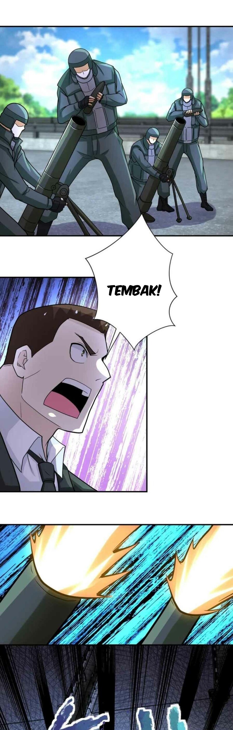 Super System Chapter 224 Gambar 18
