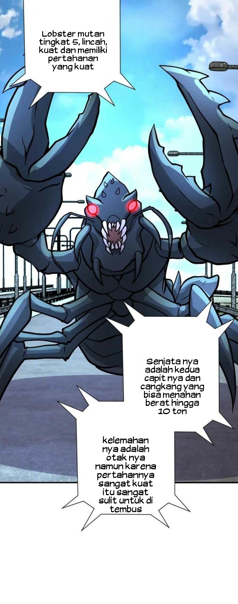 Super System Chapter 224 Gambar 21