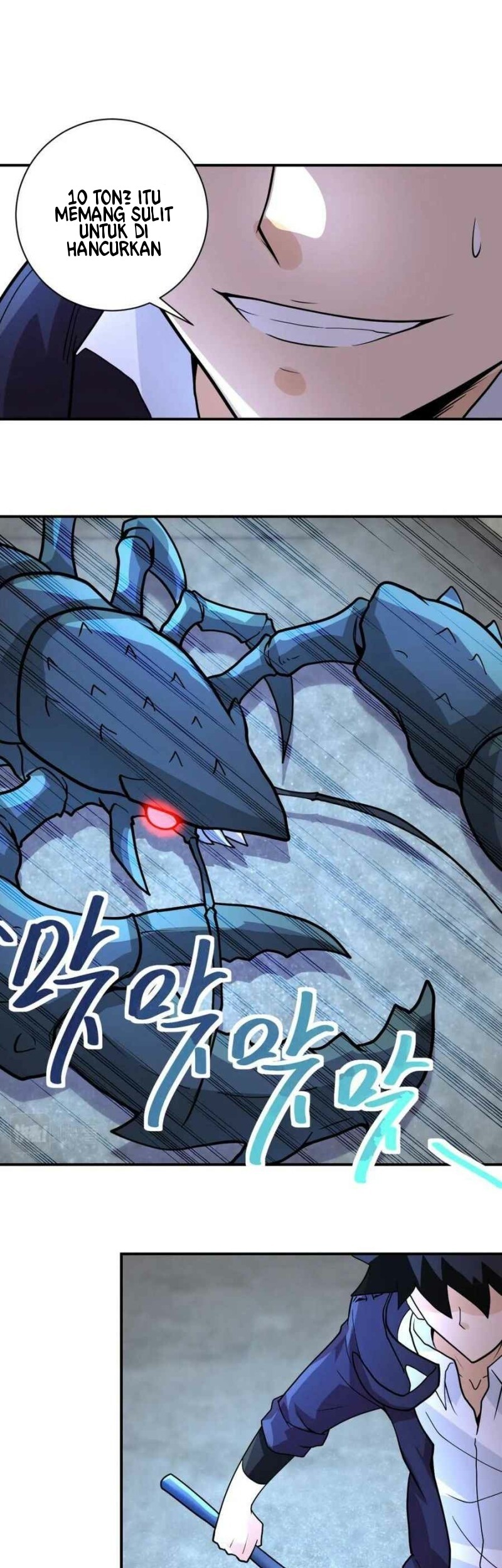 Super System Chapter 224 Gambar 22