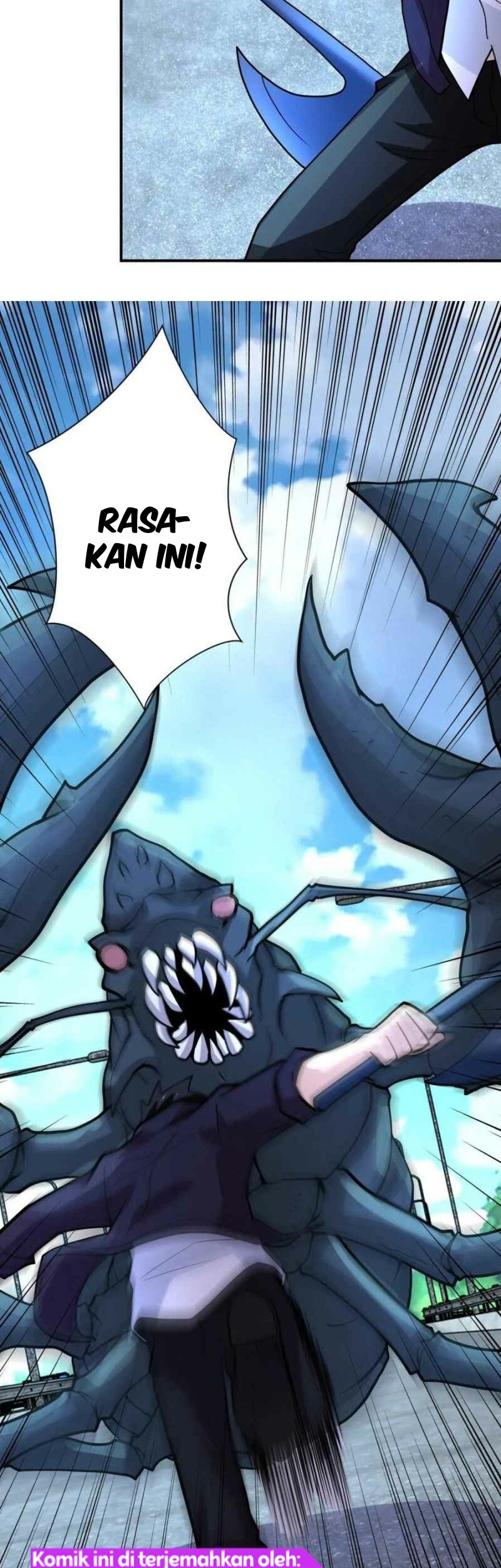 Super System Chapter 224 Gambar 23