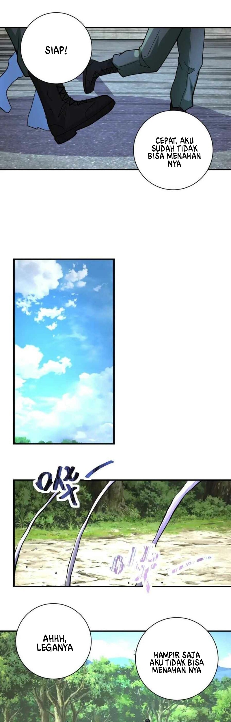 Super System Chapter 223 Gambar 11