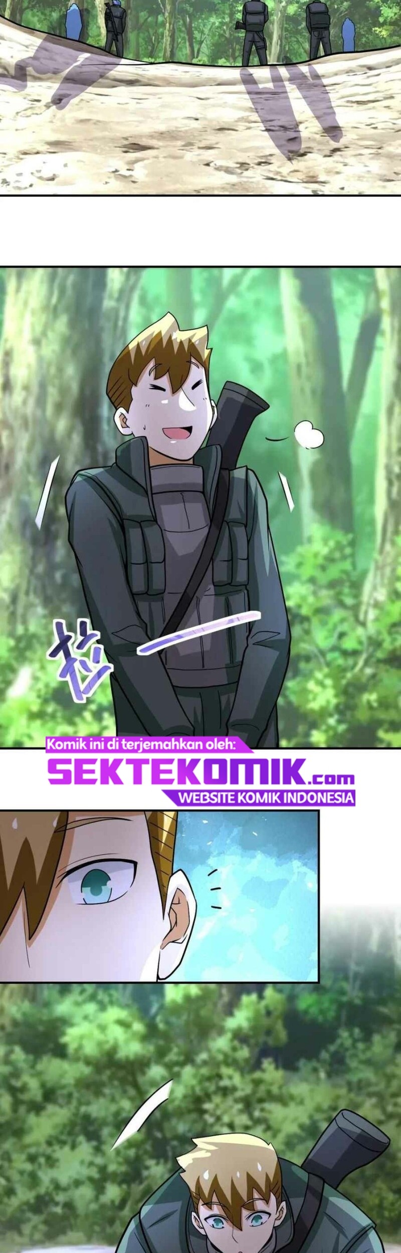 Super System Chapter 223 Gambar 12