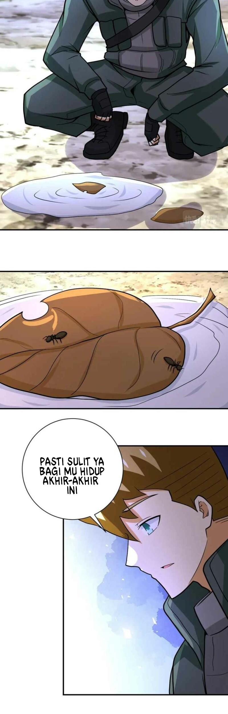 Super System Chapter 223 Gambar 13
