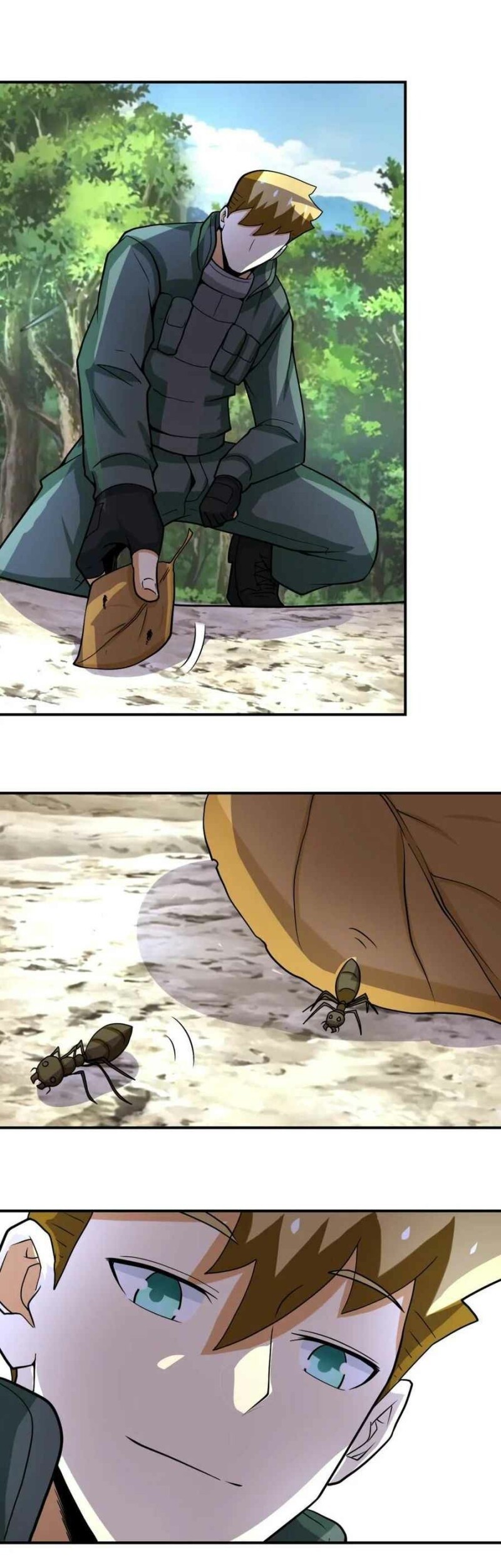 Super System Chapter 223 Gambar 15