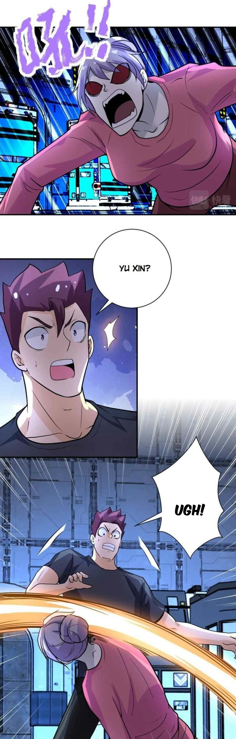 Baca  Super System Chapter 222 Gambar 2