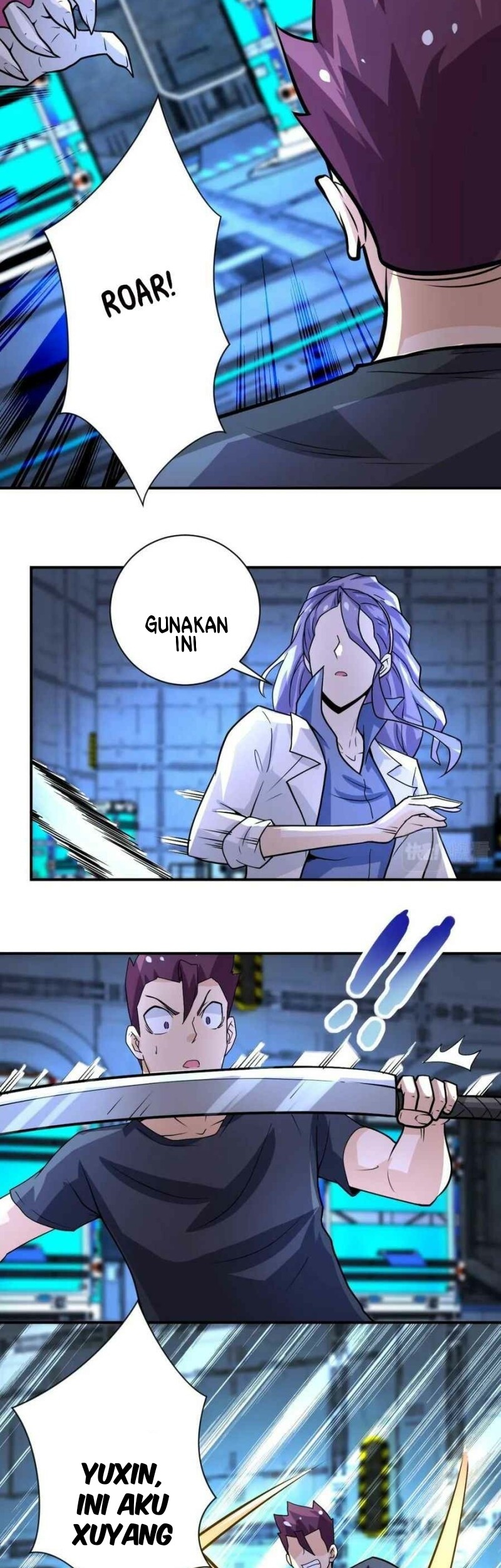 Super System Chapter 222 Gambar 4