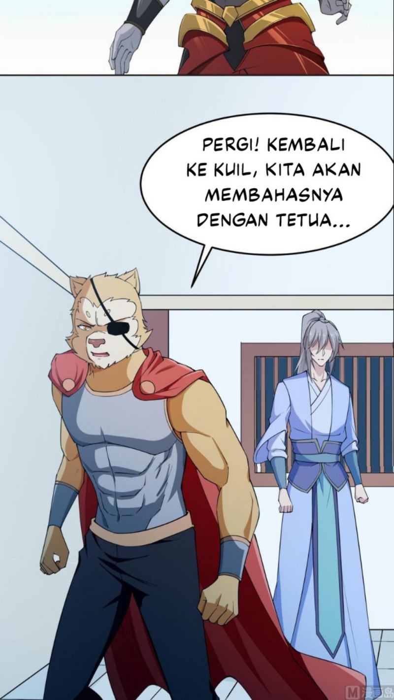 Peerless Sword God Chapter 208 Gambar 13