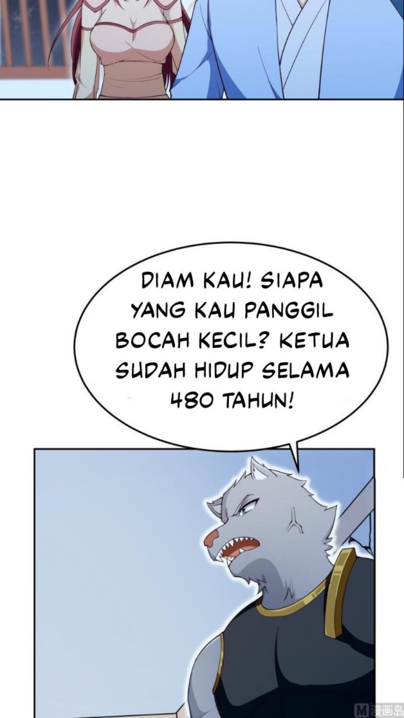 Peerless Sword God Chapter 208 Gambar 20