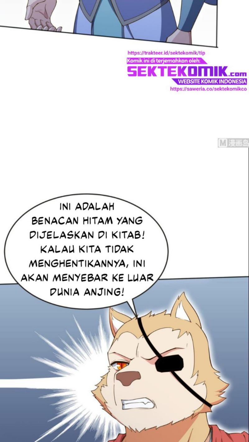 Peerless Sword God Chapter 208 Gambar 8