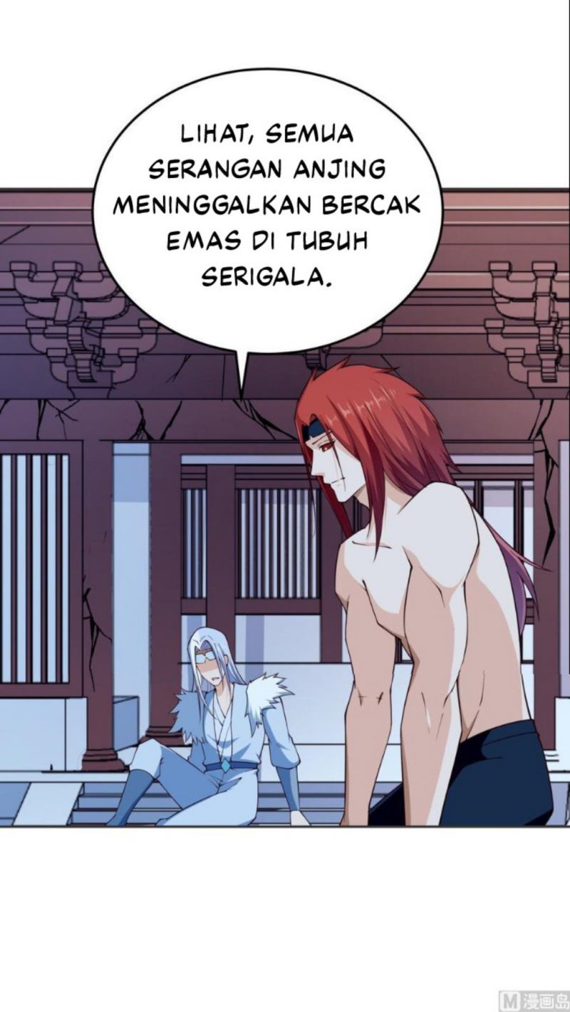 Peerless Sword God Chapter 207 Gambar 16