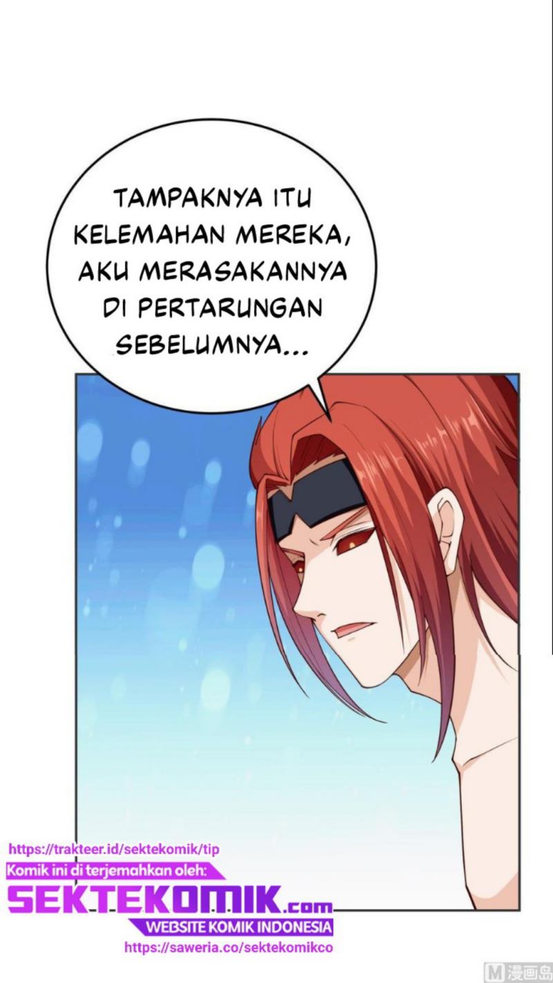 Peerless Sword God Chapter 207 Gambar 17