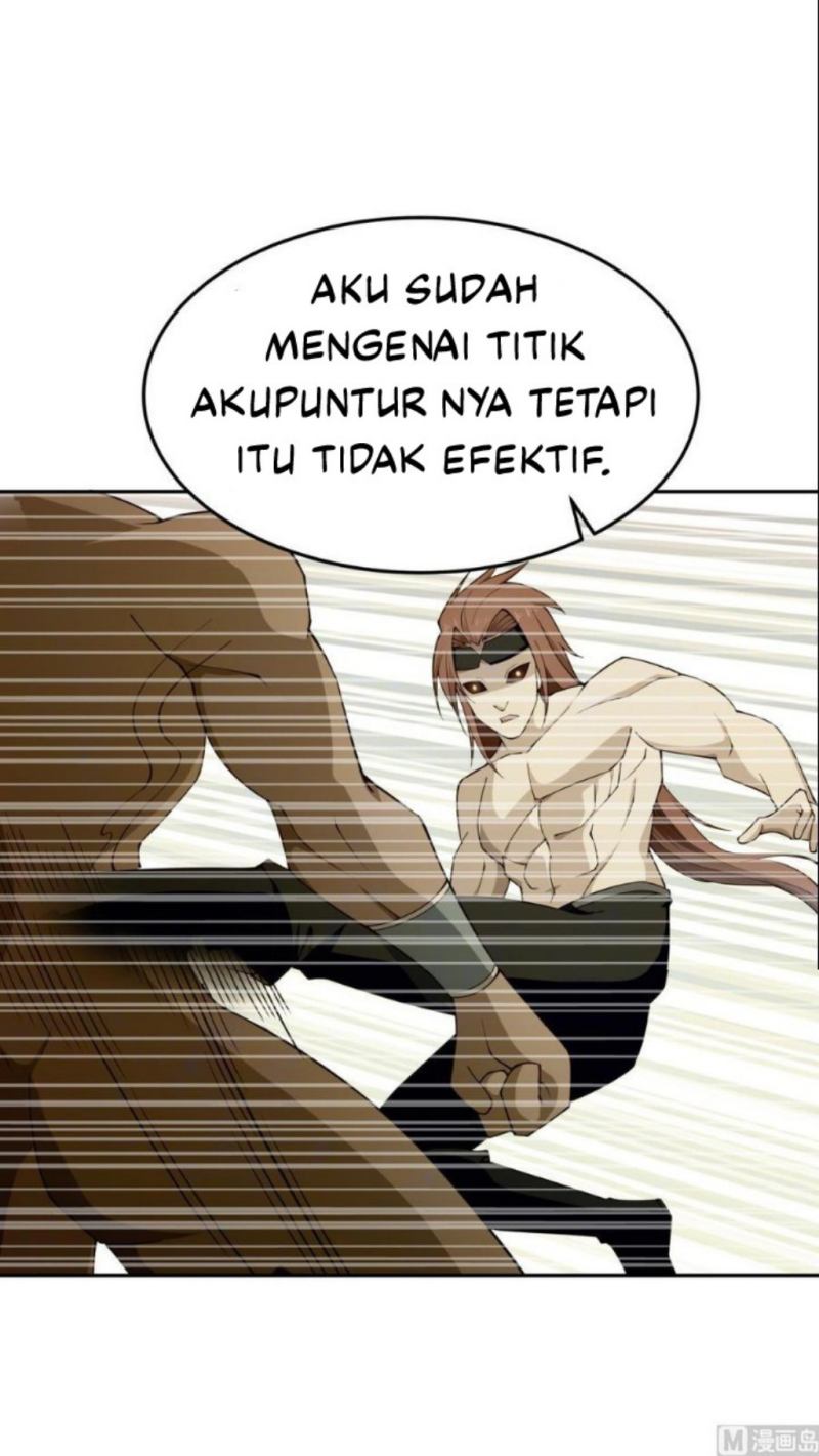 Peerless Sword God Chapter 207 Gambar 18