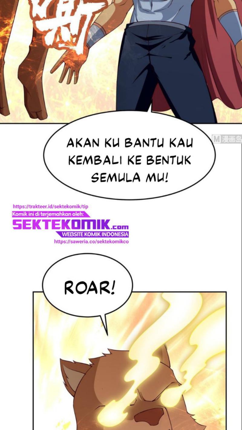 Peerless Sword God Chapter 207 Gambar 21