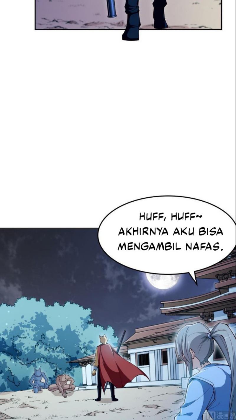 Peerless Sword God Chapter 207 Gambar 5