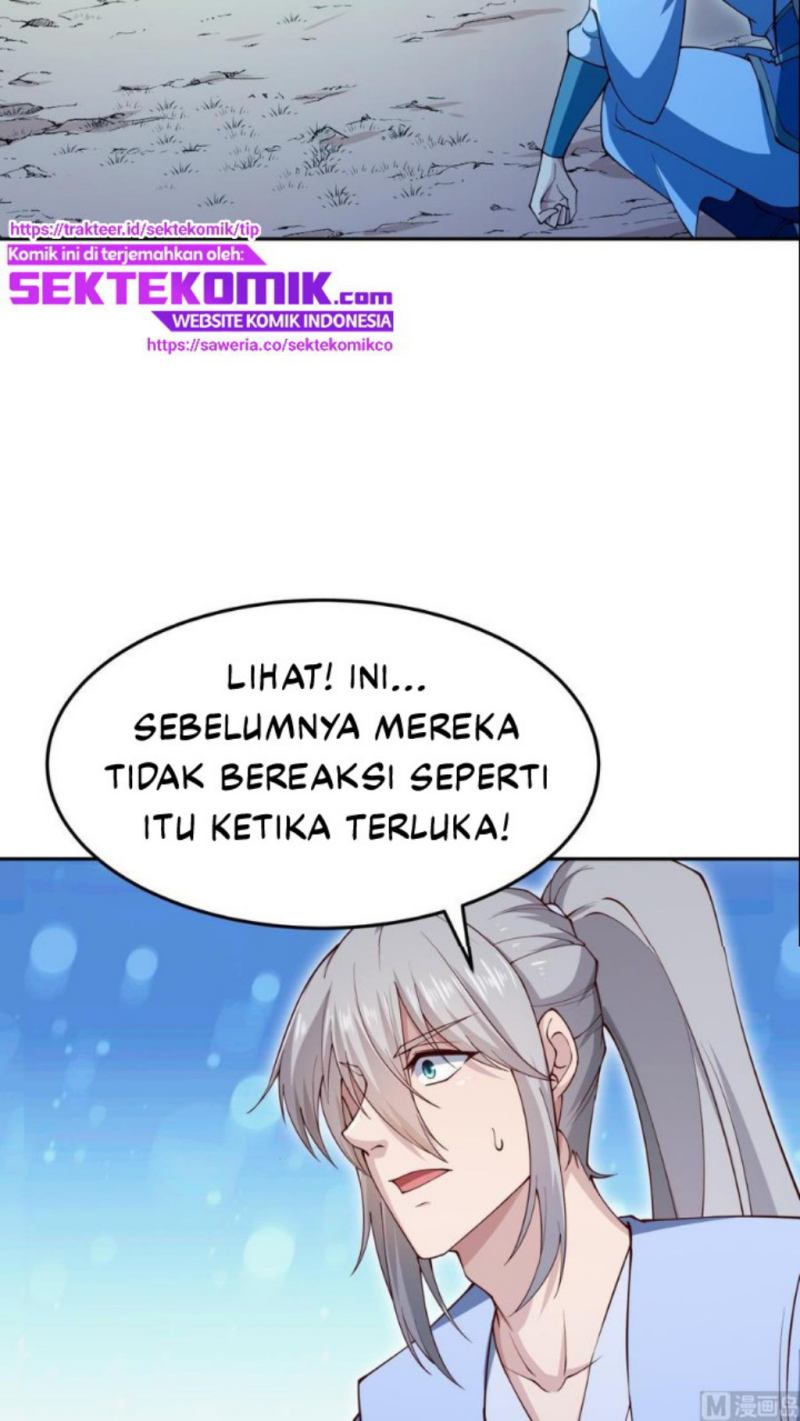 Peerless Sword God Chapter 207 Gambar 6