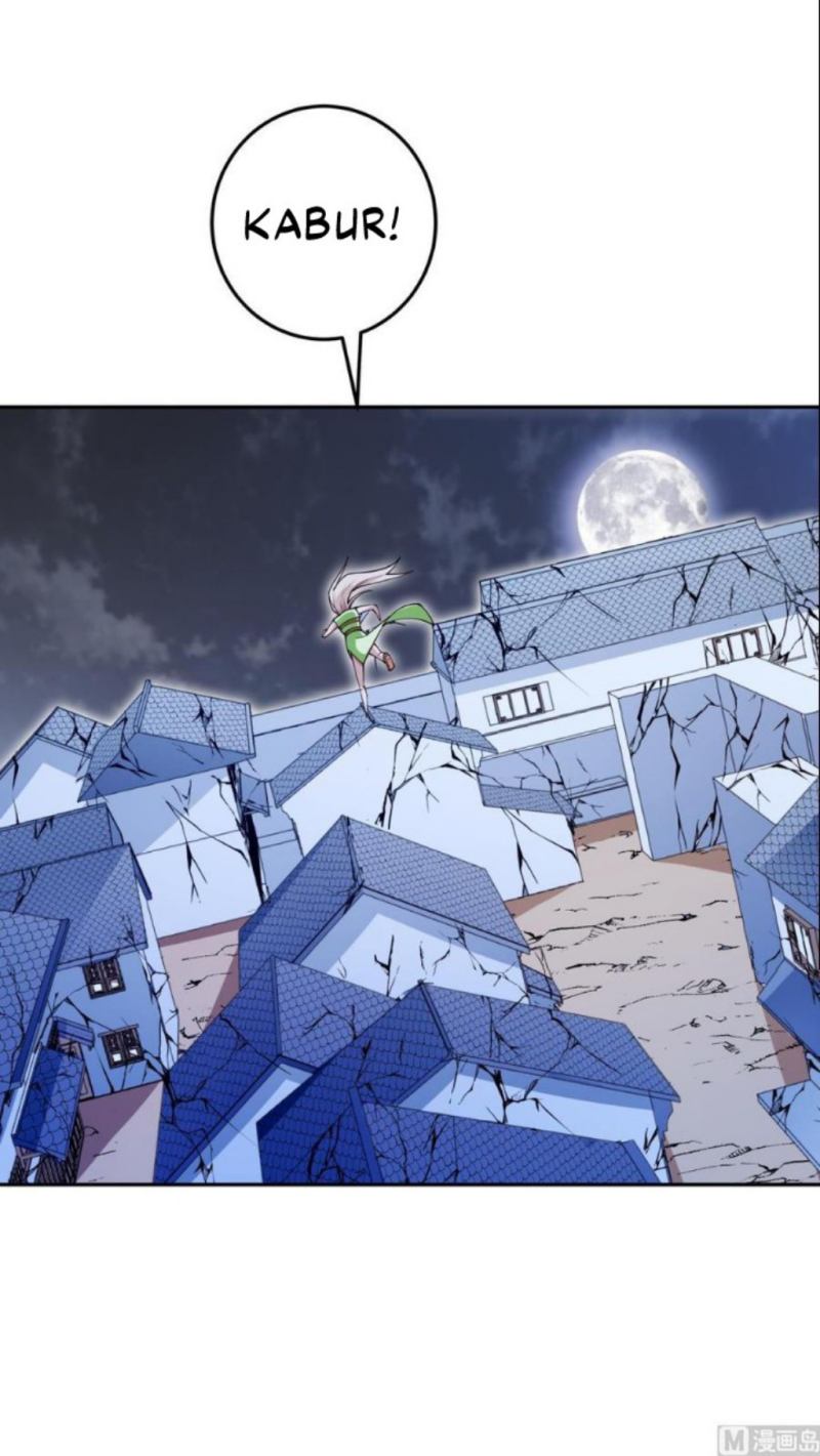 Peerless Sword God Chapter 206 Gambar 13