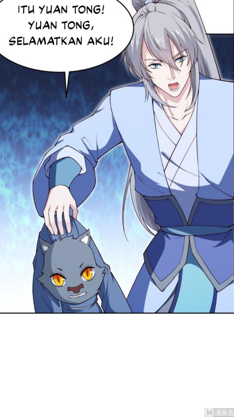 Peerless Sword God Chapter 206 Gambar 18