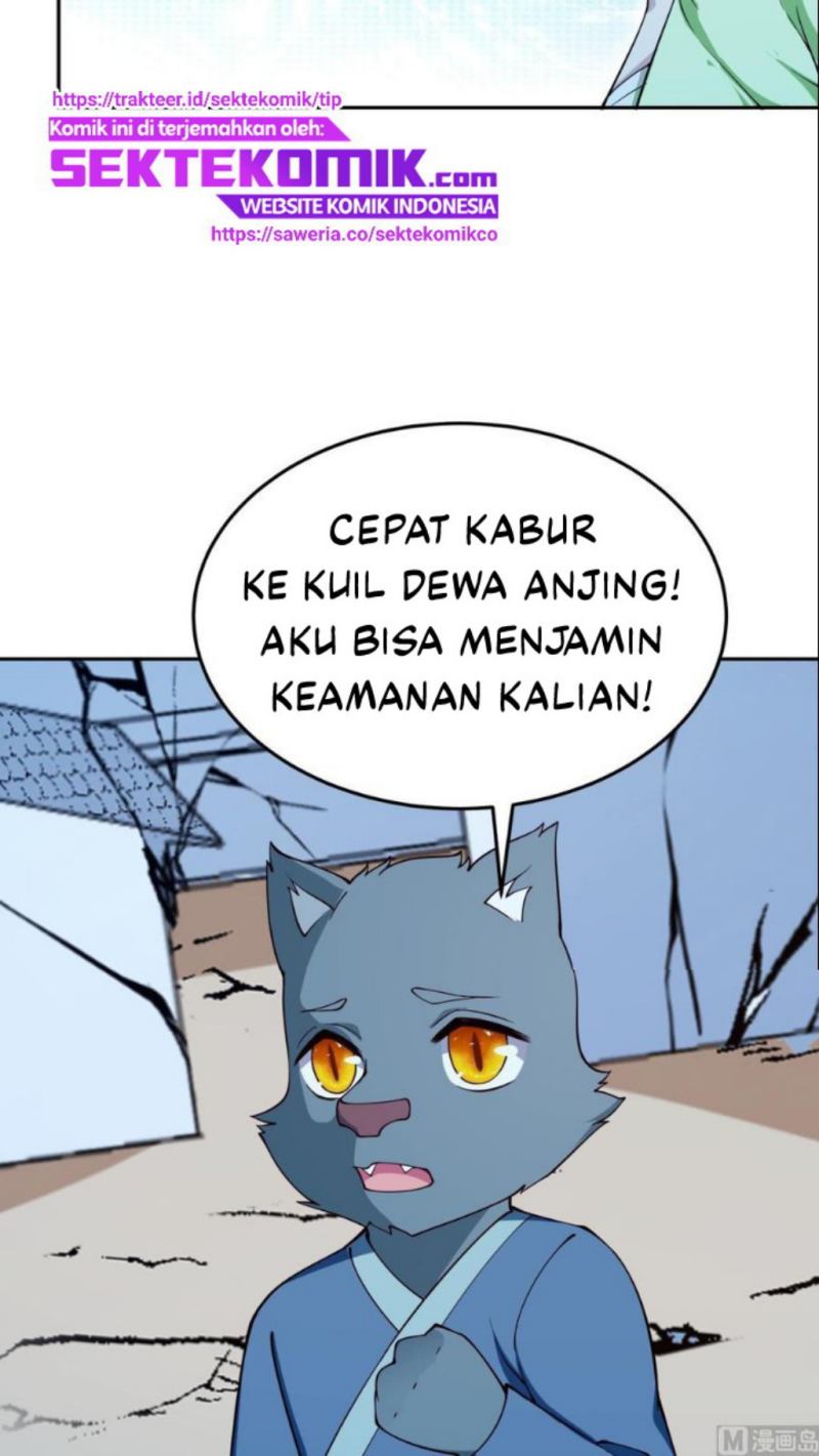 Peerless Sword God Chapter 206 Gambar 6