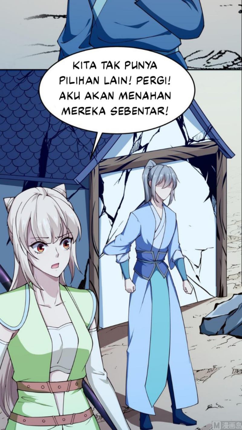Peerless Sword God Chapter 206 Gambar 7