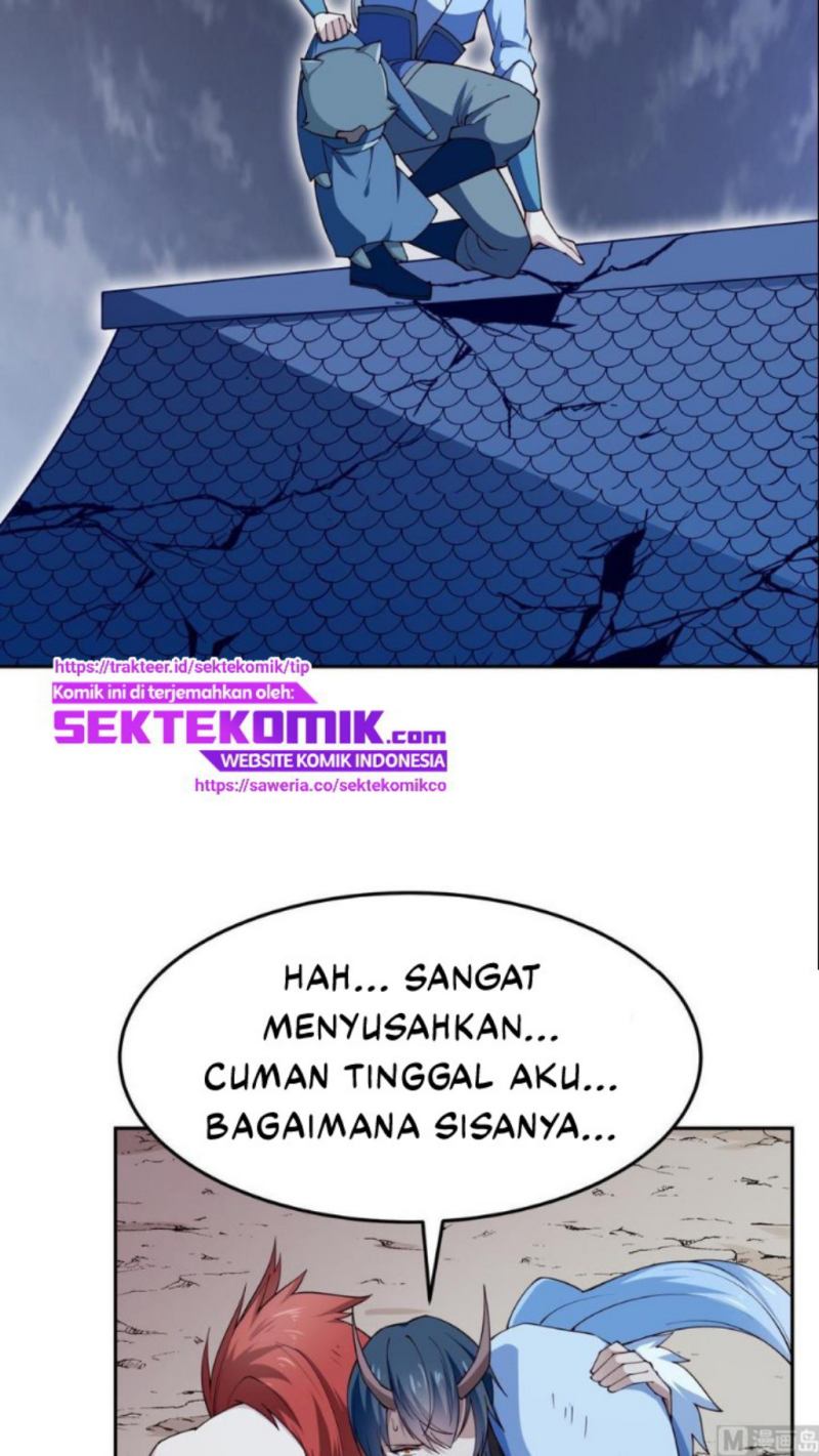 Peerless Sword God Chapter 206 Gambar 9