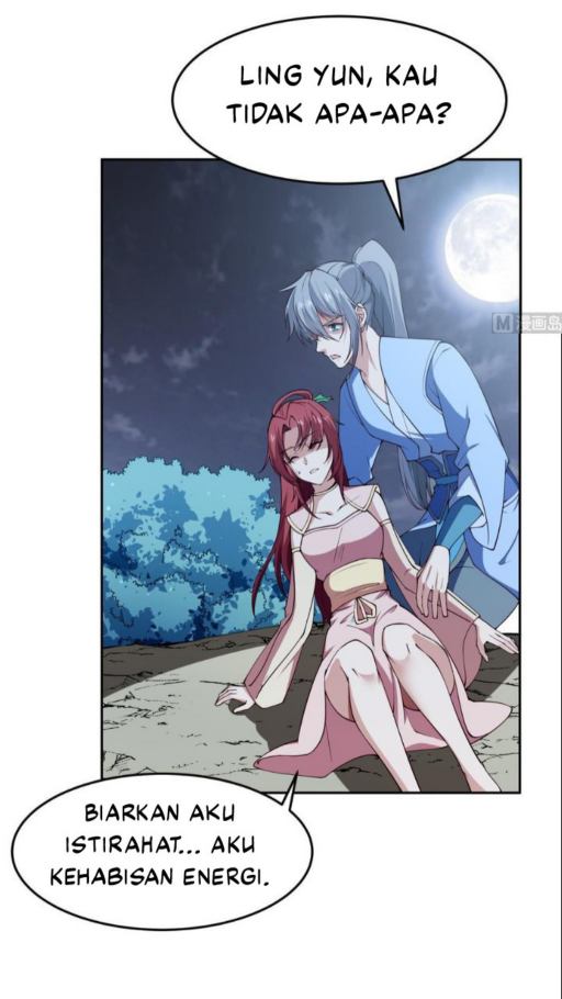 Peerless Sword God Chapter 205 Gambar 22