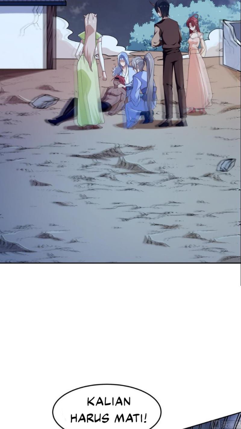 Peerless Sword God Chapter 204 Gambar 10