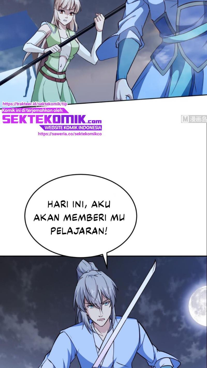 Peerless Sword God Chapter 204 Gambar 18