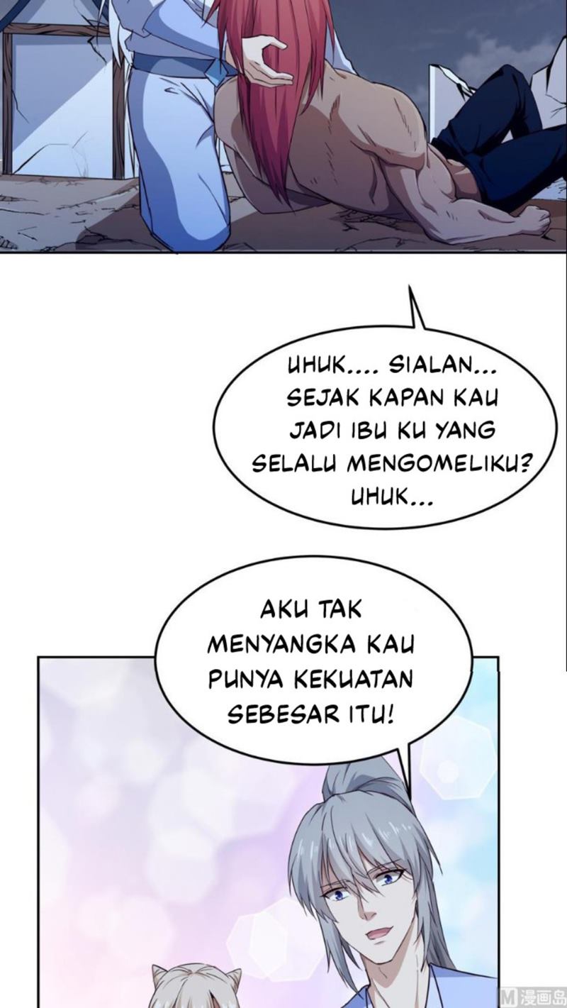 Peerless Sword God Chapter 204 Gambar 6