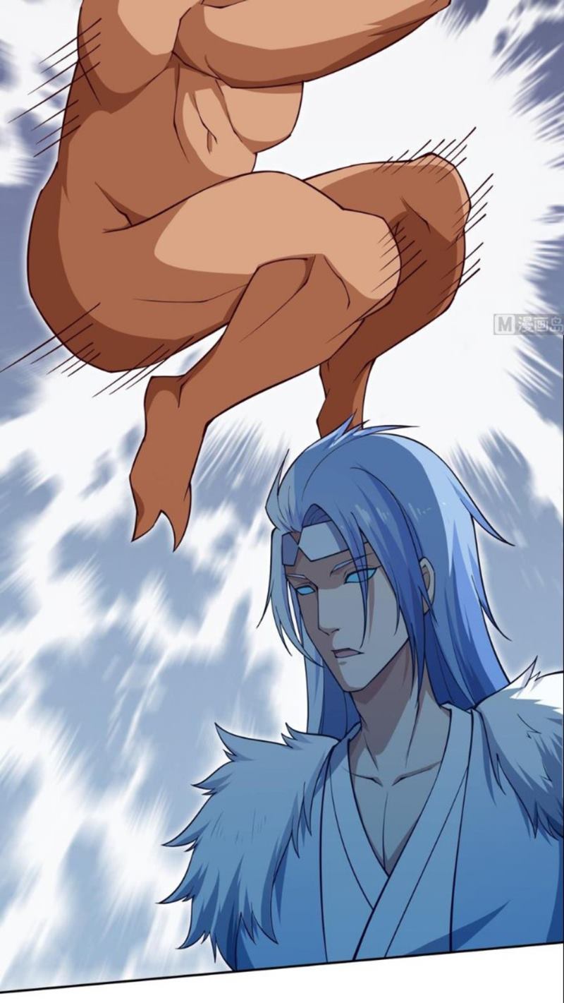 Peerless Sword God Chapter 203 Gambar 13