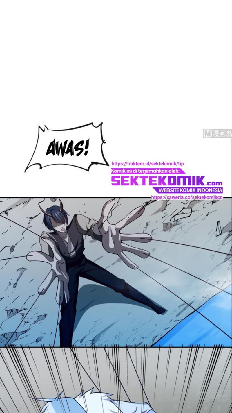 Peerless Sword God Chapter 203 Gambar 14