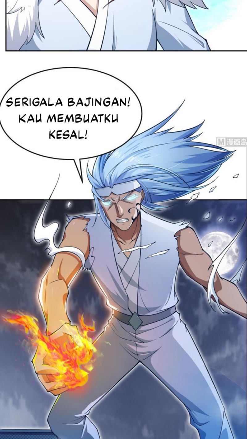 Peerless Sword God Chapter 203 Gambar 17
