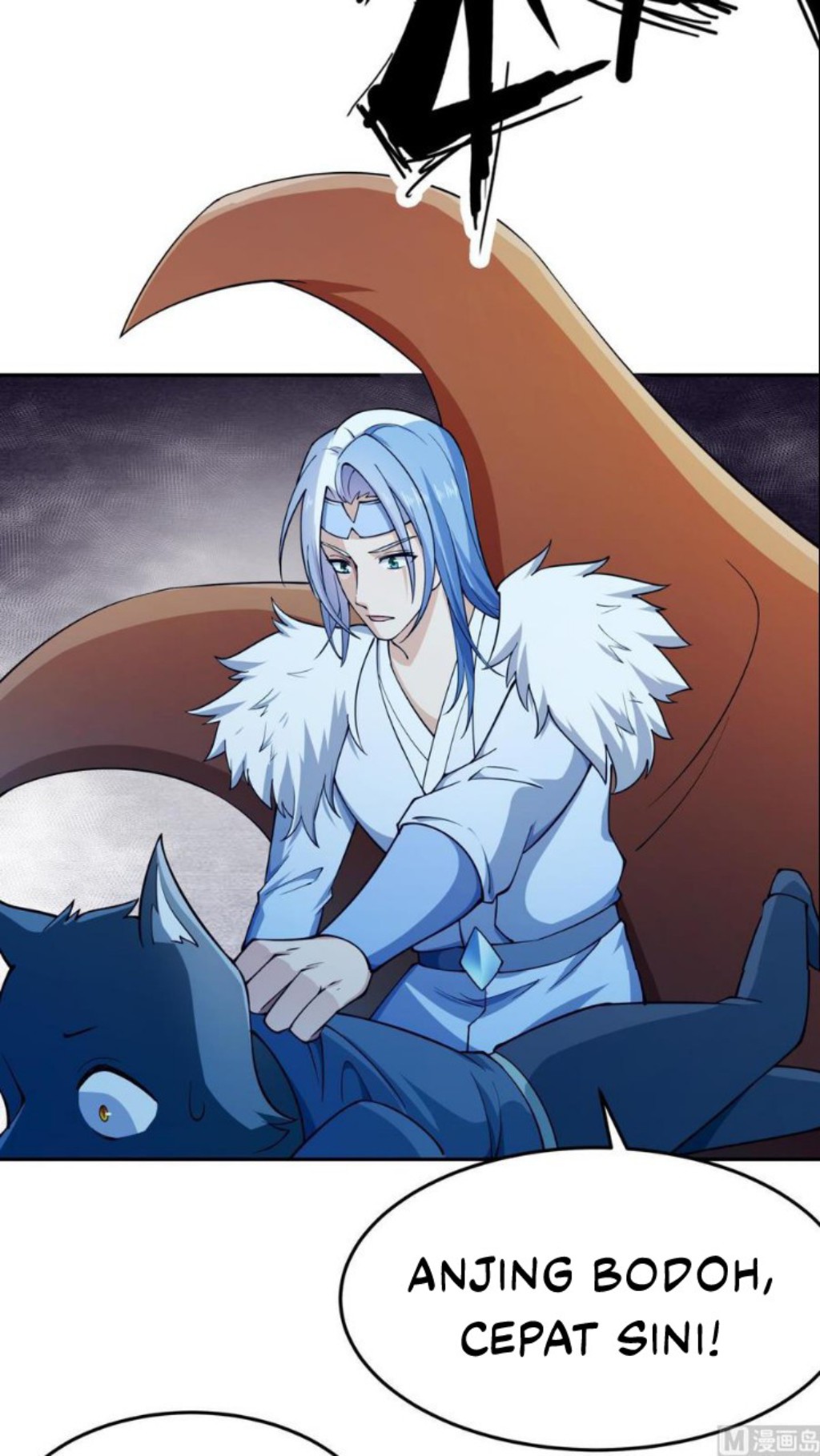 Peerless Sword God Chapter 202 Gambar 14