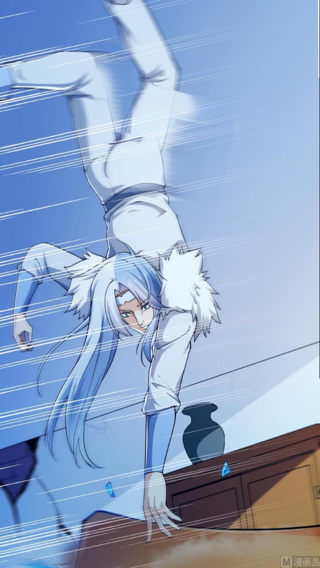 Peerless Sword God Chapter 202 Gambar 17