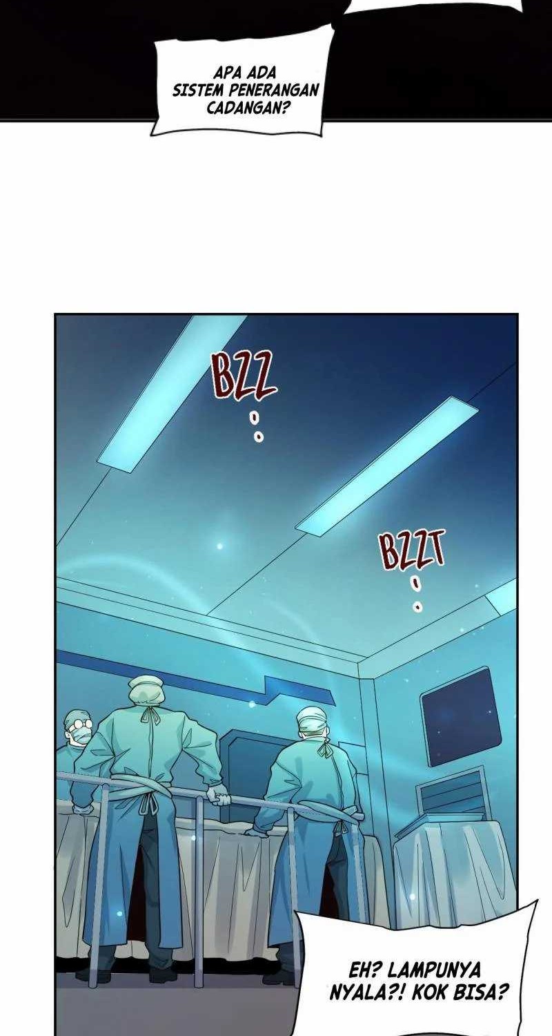 The Macrocosm Era Chapter 12 Gambar 22