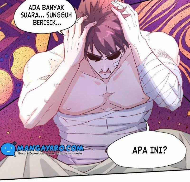 The Macrocosm Era Chapter 12 Gambar 39