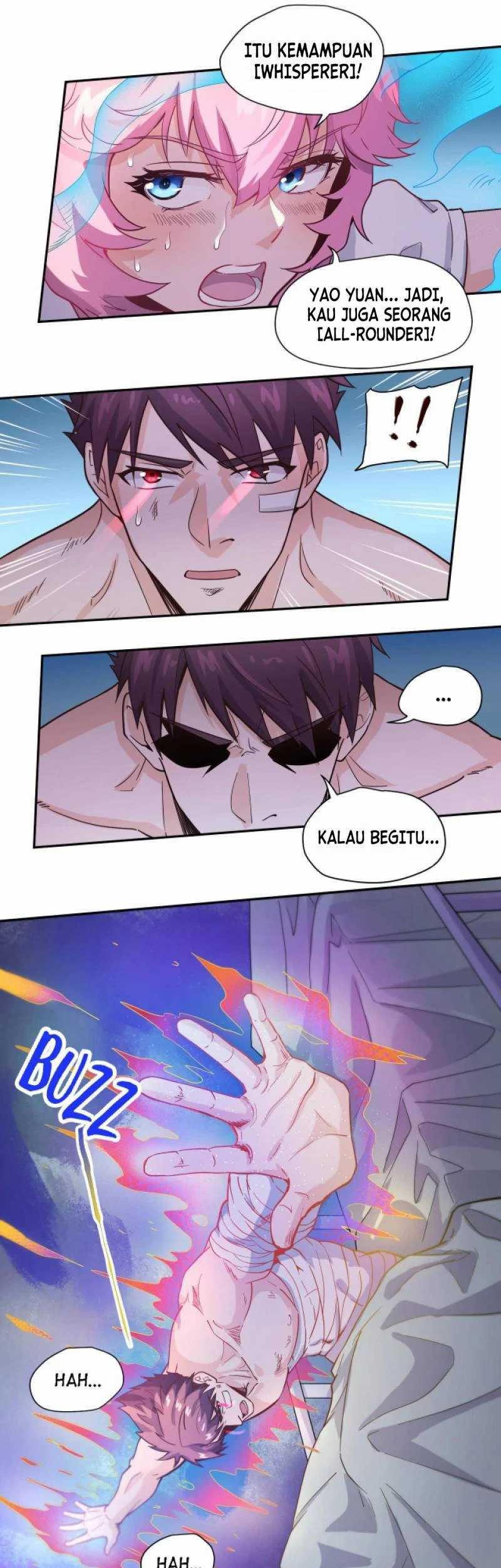 The Macrocosm Era Chapter 12 Gambar 40