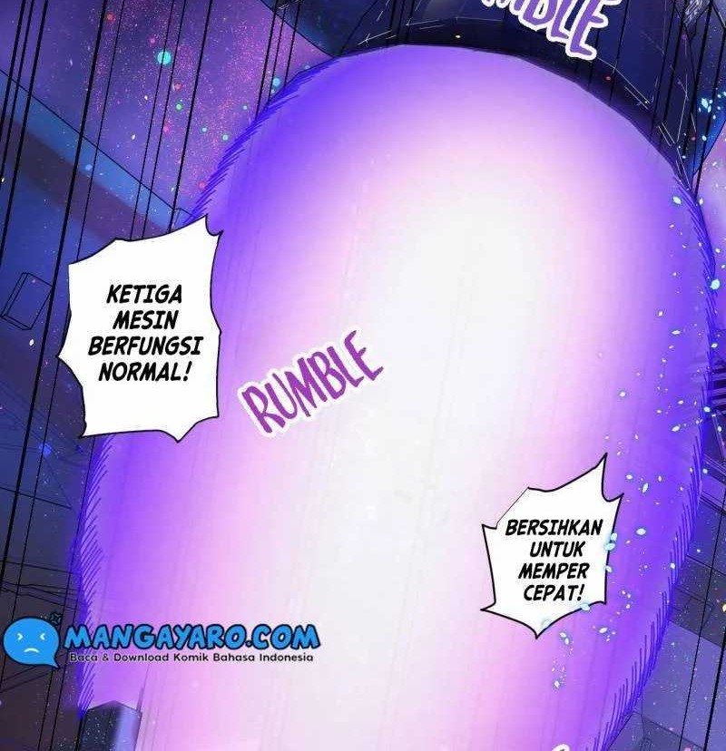 The Macrocosm Era Chapter 12 Gambar 47