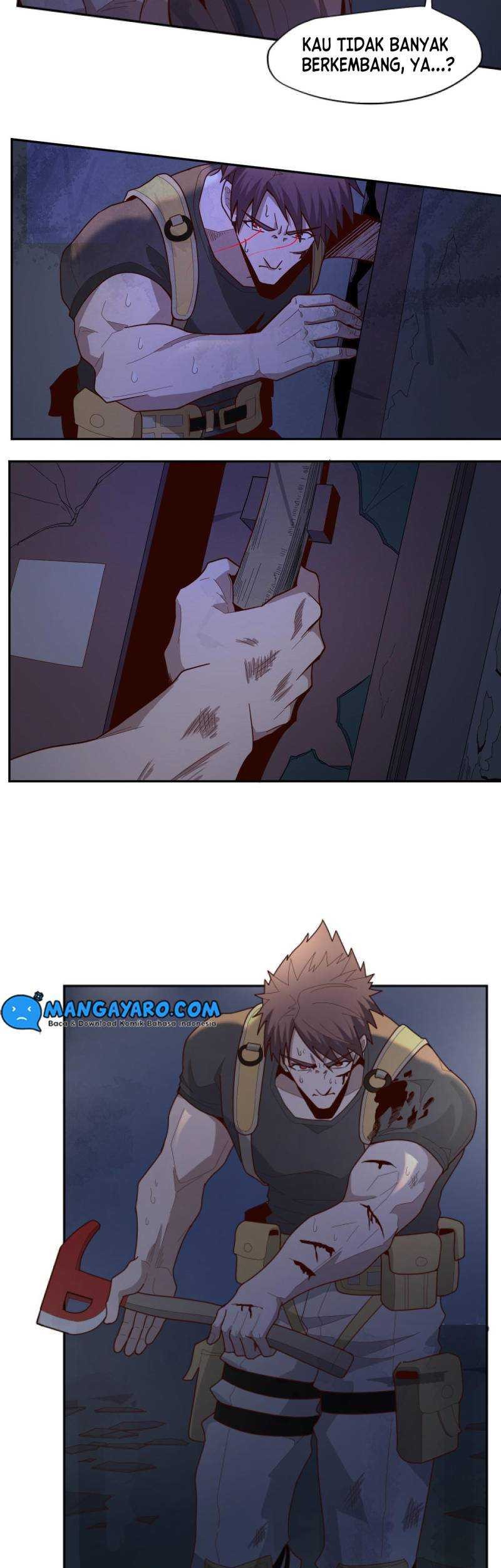 The Macrocosm Era Chapter 11 Gambar 31