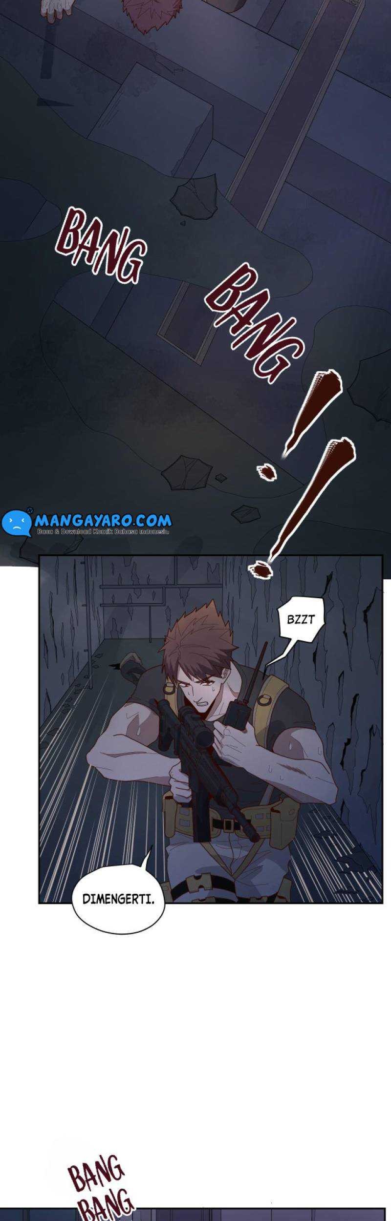 The Macrocosm Era Chapter 11 Gambar 14