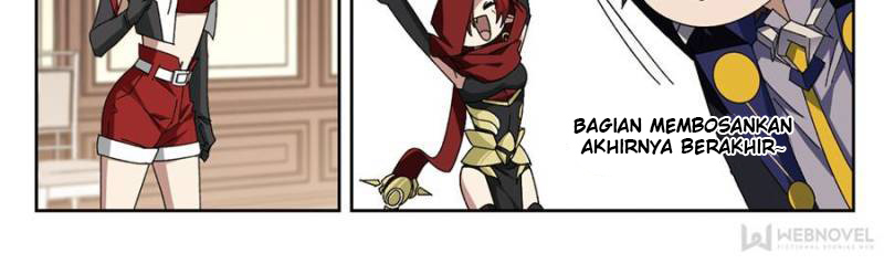 Virtual World: Close Combat Mage Chapter 212 Gambar 11