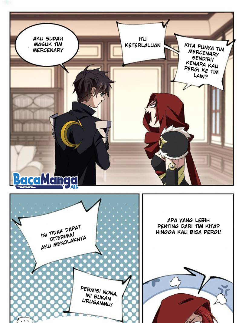 Virtual World: Close Combat Mage Chapter 212 Gambar 14