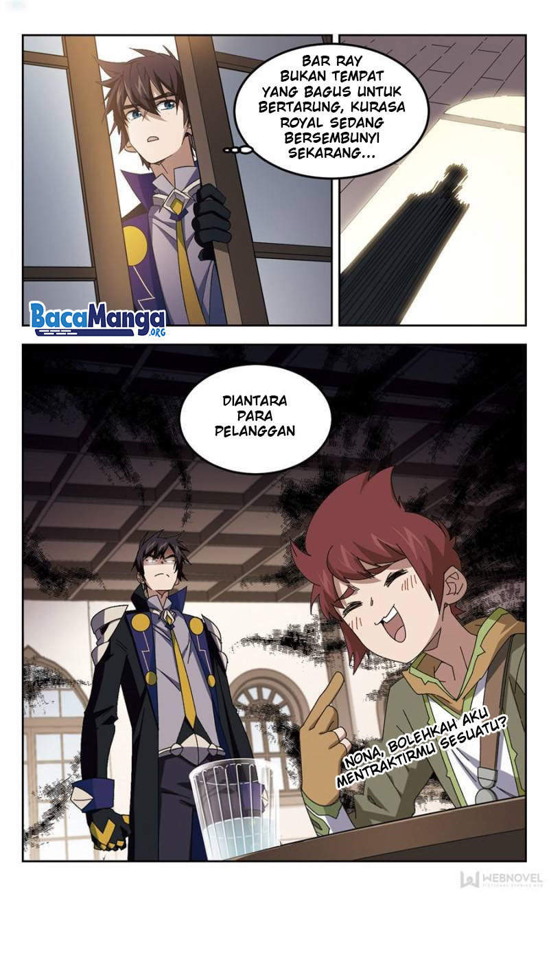 Virtual World: Close Combat Mage Chapter 212 Gambar 22