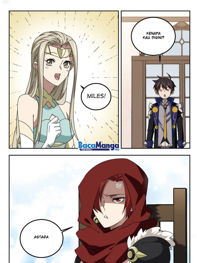 Virtual World: Close Combat Mage Chapter 212 Gambar 23